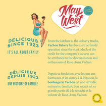 Vachon® May West® The Original Cakes 324 g
