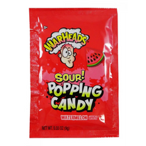 Warheads Pop Candy-Watermelon 9g -20ct - candy