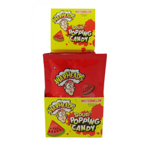 Warheads Pop Candy-Watermelon 9g -20ct - candy
