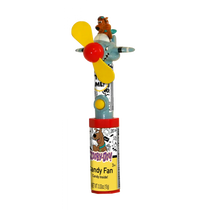 WARNER BROS. SCOOBY DOO® CANDY FAN CandyRific 12ct - Toy