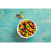 Wonka Everlasting Gobstopper Box 50g case 24ct - candy