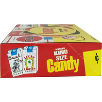 World’s King Size Candy Cigarettes 24 Count - candy