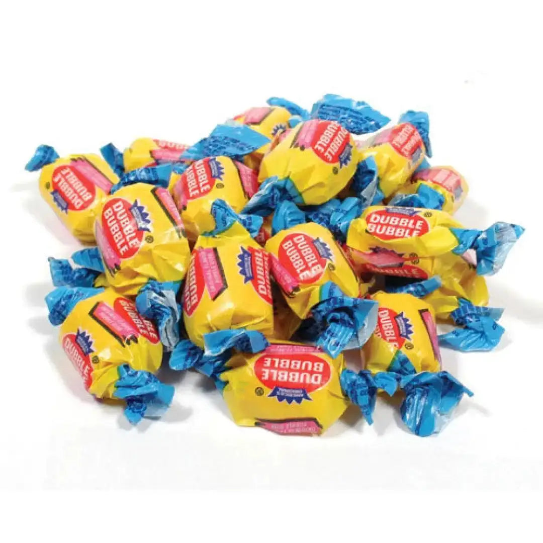 WRAPPED BUBBLE GUM
