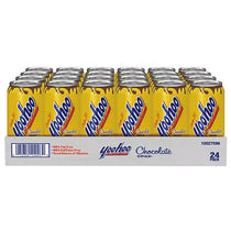 Yoo-Hoo Chocolate Drink 12oz/355ml can Case 24ct - beverage