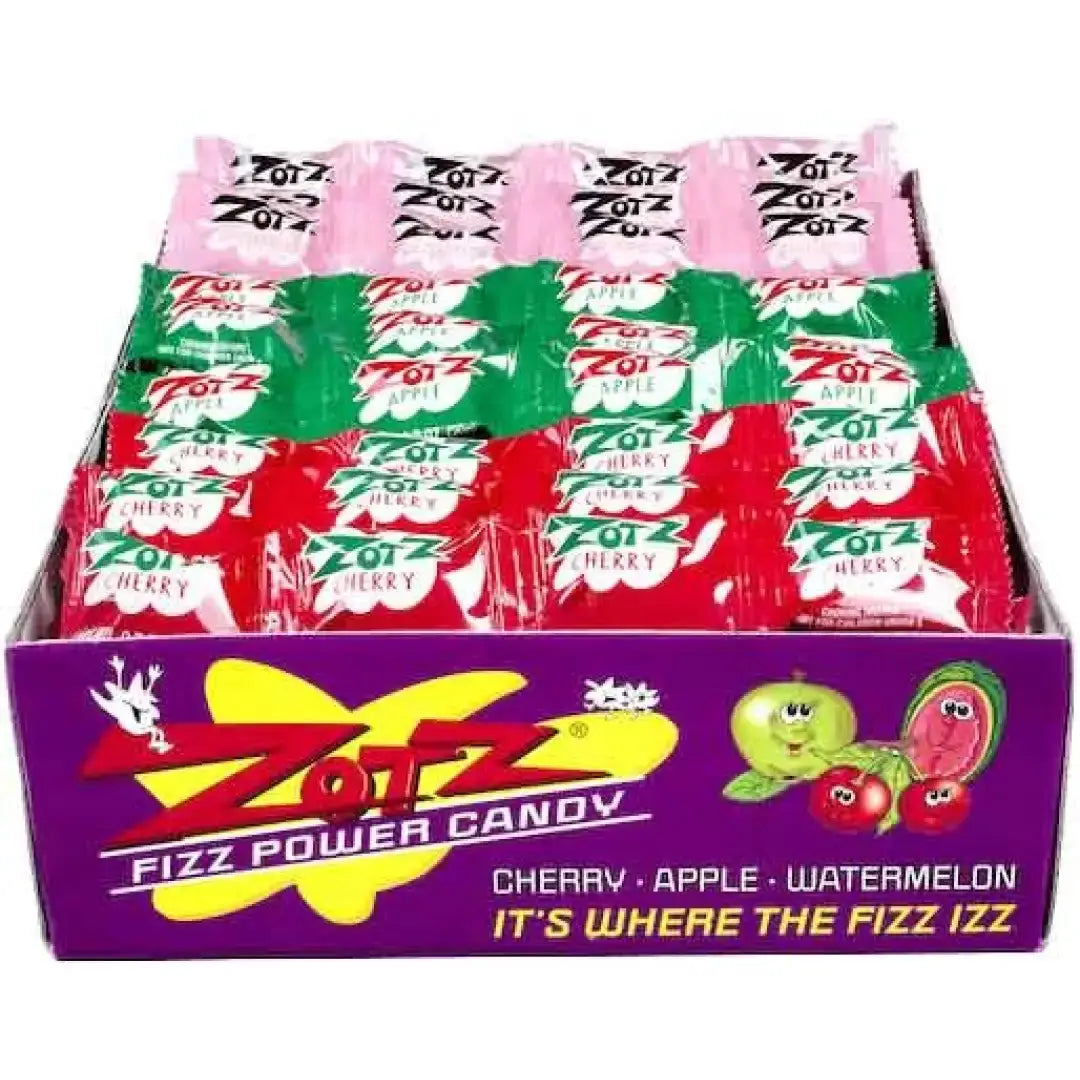 ZOTZ ASSORTD STRINGS