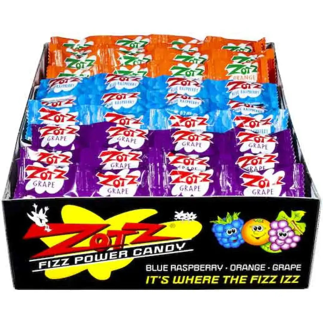 ZOTZ ASSORTD STRINGS